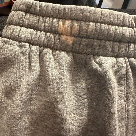 Youth Nike Gray Jogger - Picture 2 of 5